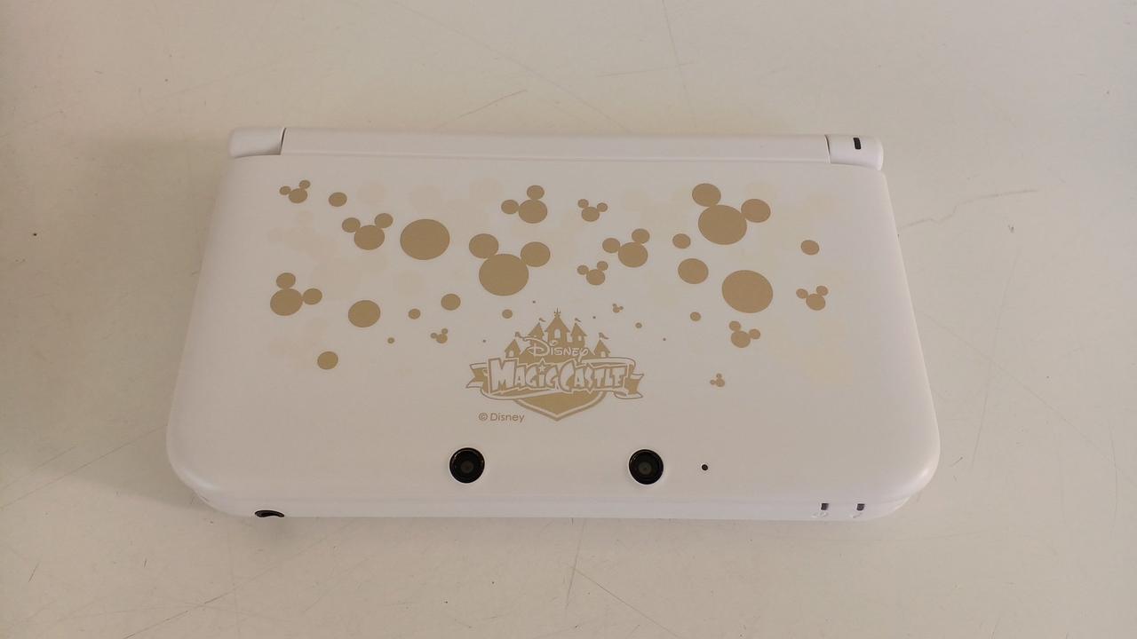 ニンテンドウ(NINTENDO)|3DS LL ディズニーマジックキャッスル