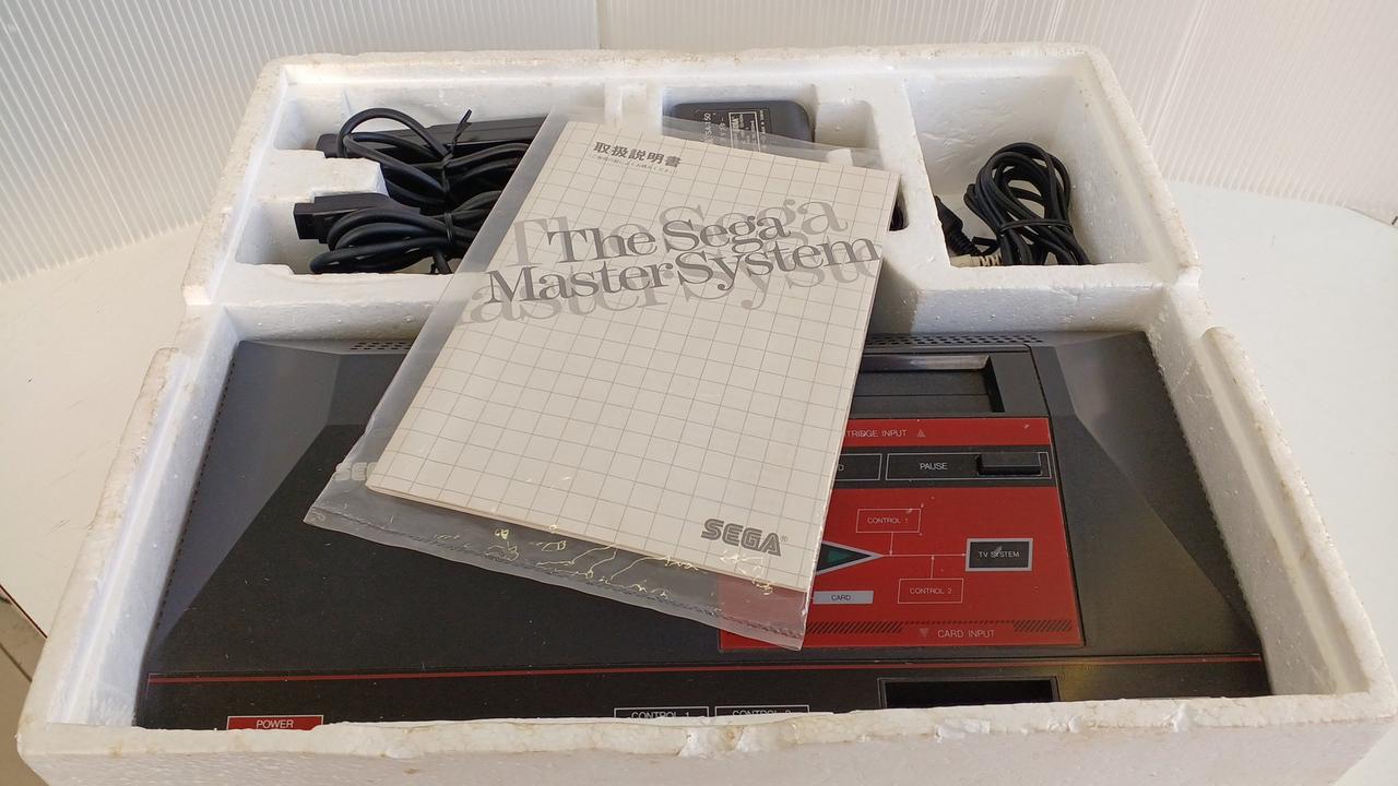 SEGA|マスターシステム|HARDOFFオフモール（オフモ）|2010810000104050