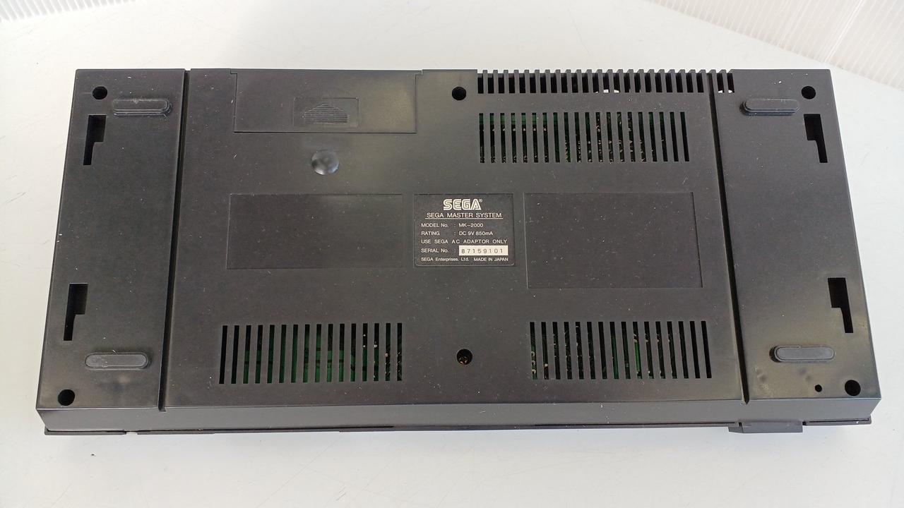 SEGA|マスターシステム|HARDOFFオフモール（オフモ）|2010810000104050