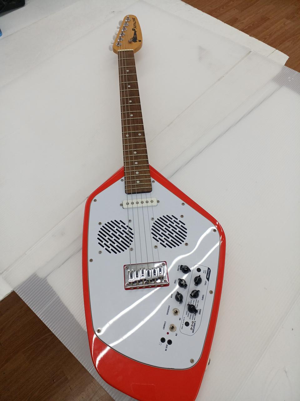 【オーダー品】VOX APHACE TYPE オーダーギター オーダー品】VOX APHACE TYPE オーダーギター オーダー品】VOX