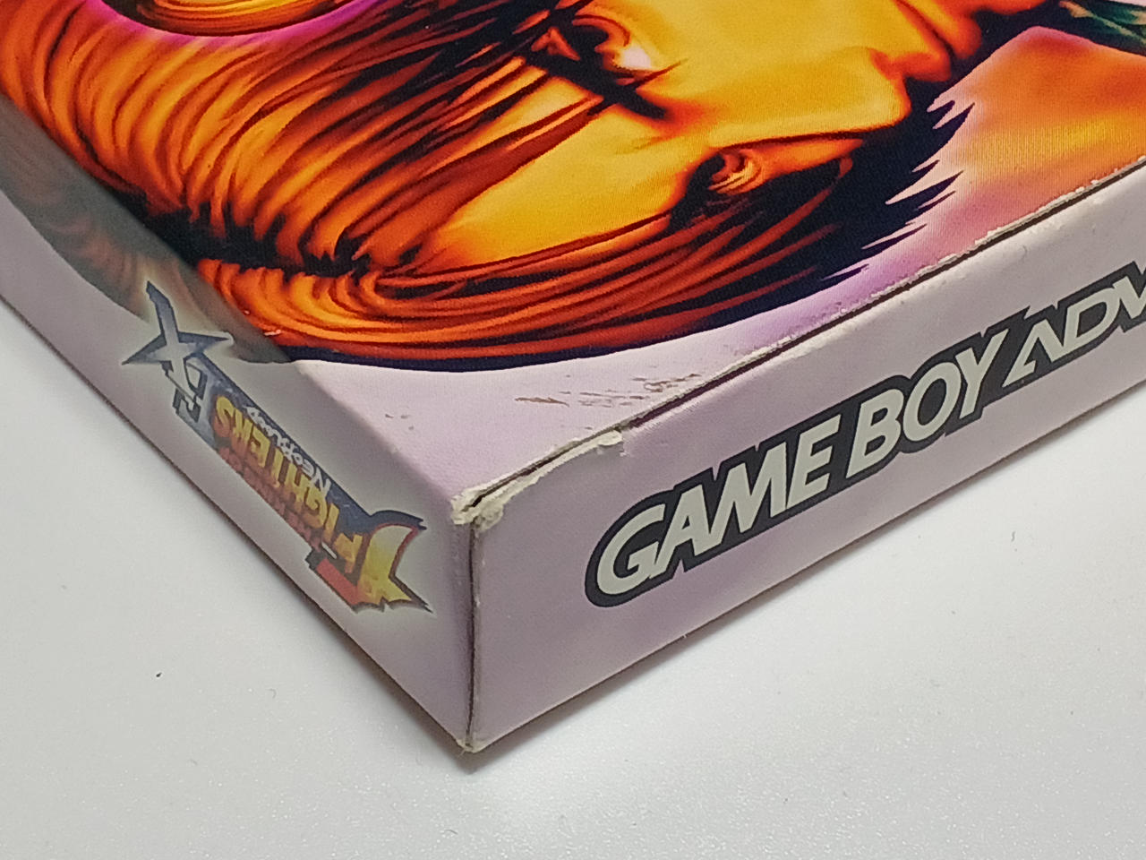 箱にキズ・汚れ有り