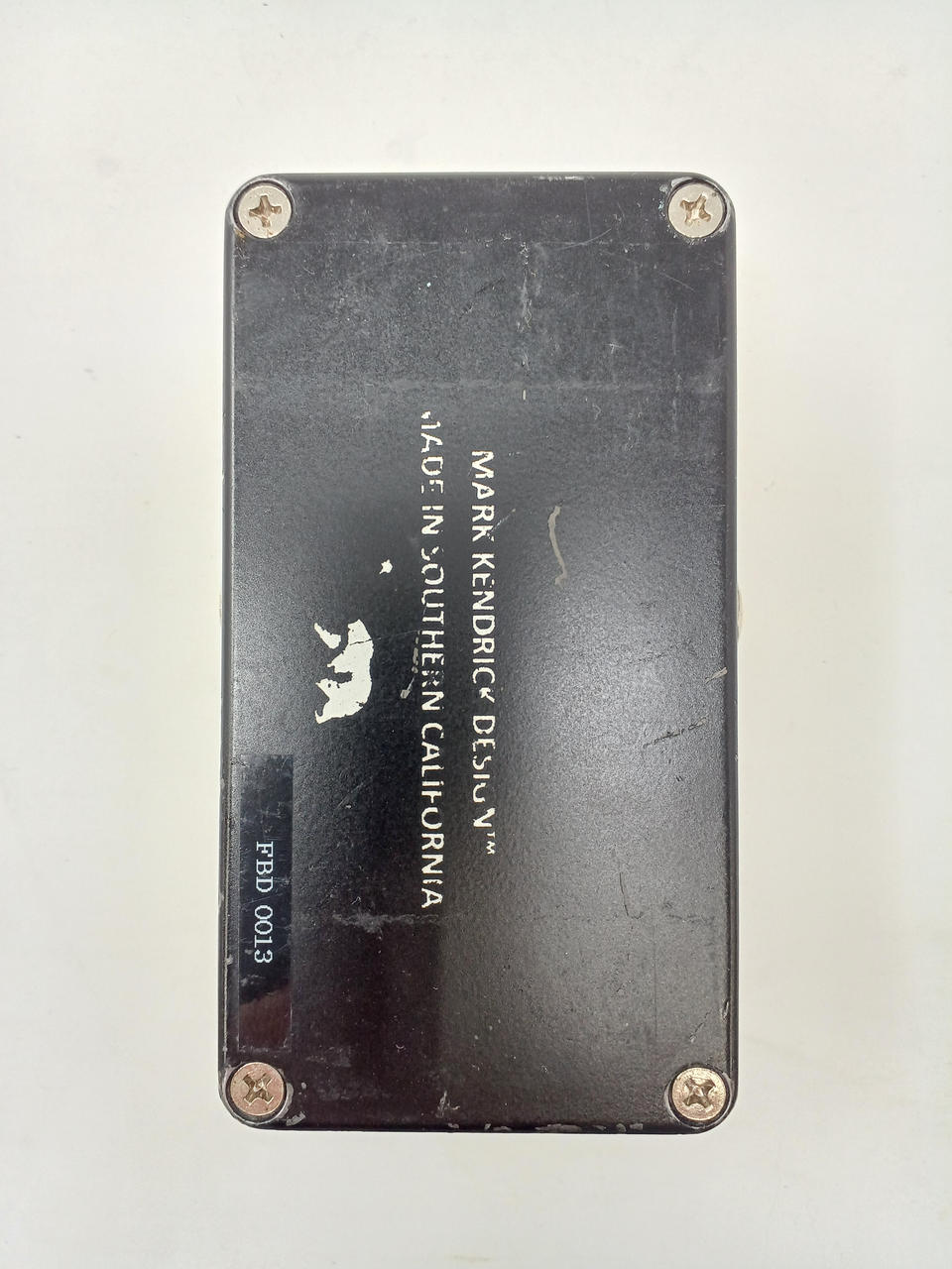 Mark Kendrick Design MKD 0121 動作確認済 MARK KENDRICK DESIGN|ベース用ドライブ|【ハードオフ公式通販】オフ