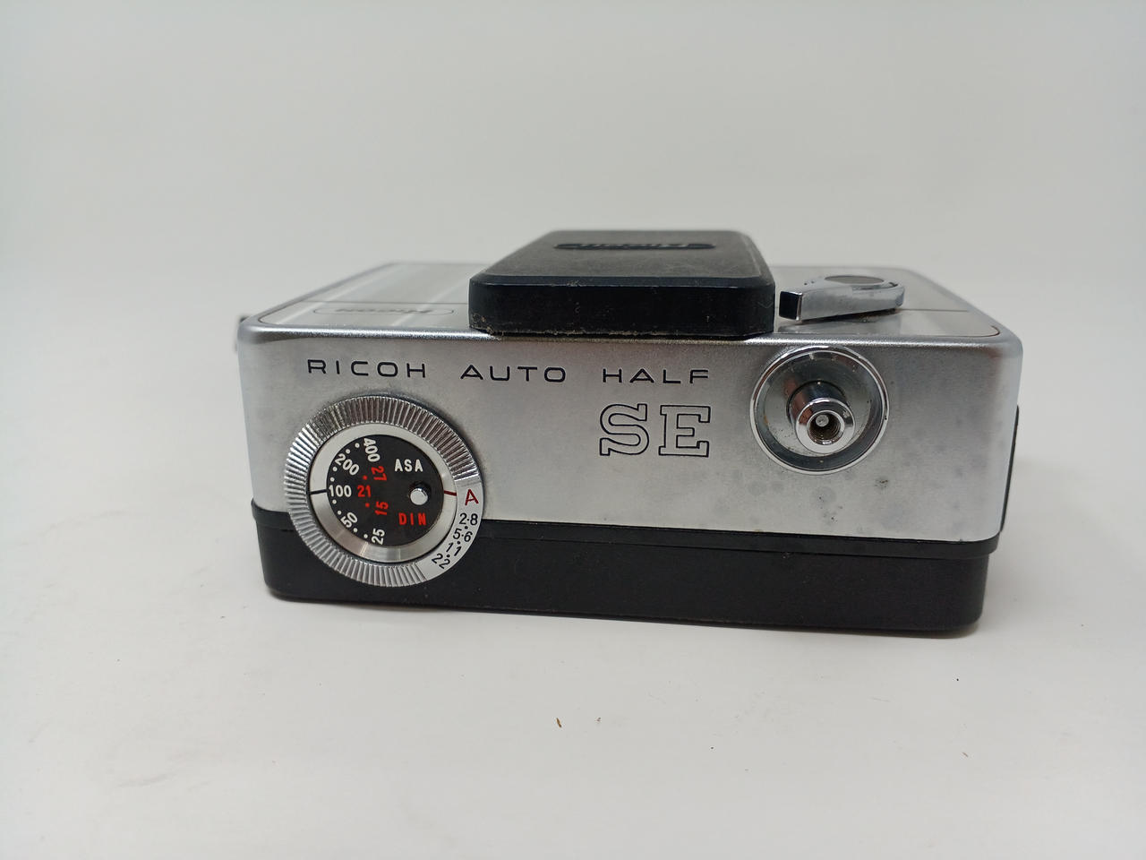 RICOH|ハーフサイズフィルムカメラ|【ハードオフ公式通販】オフモール