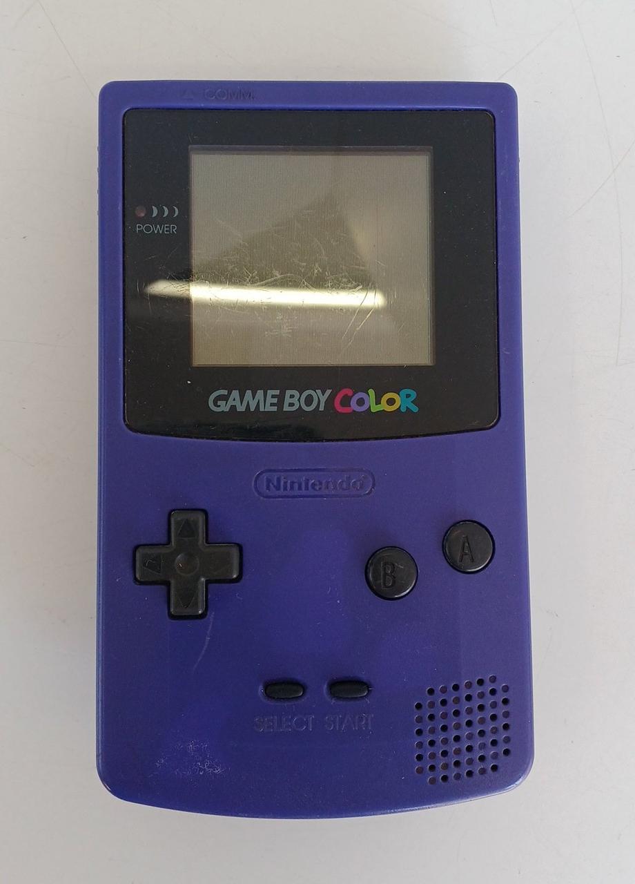GAME BOY COLOR ※汚れ多く有り