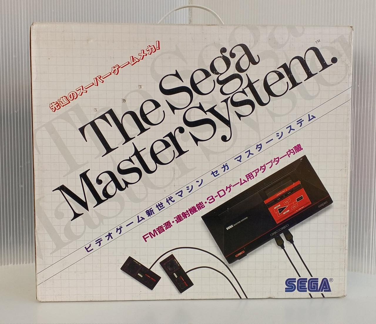 SEGA|マスターシステム|HARDOFFオフモール（オフモ）|2010810000104050