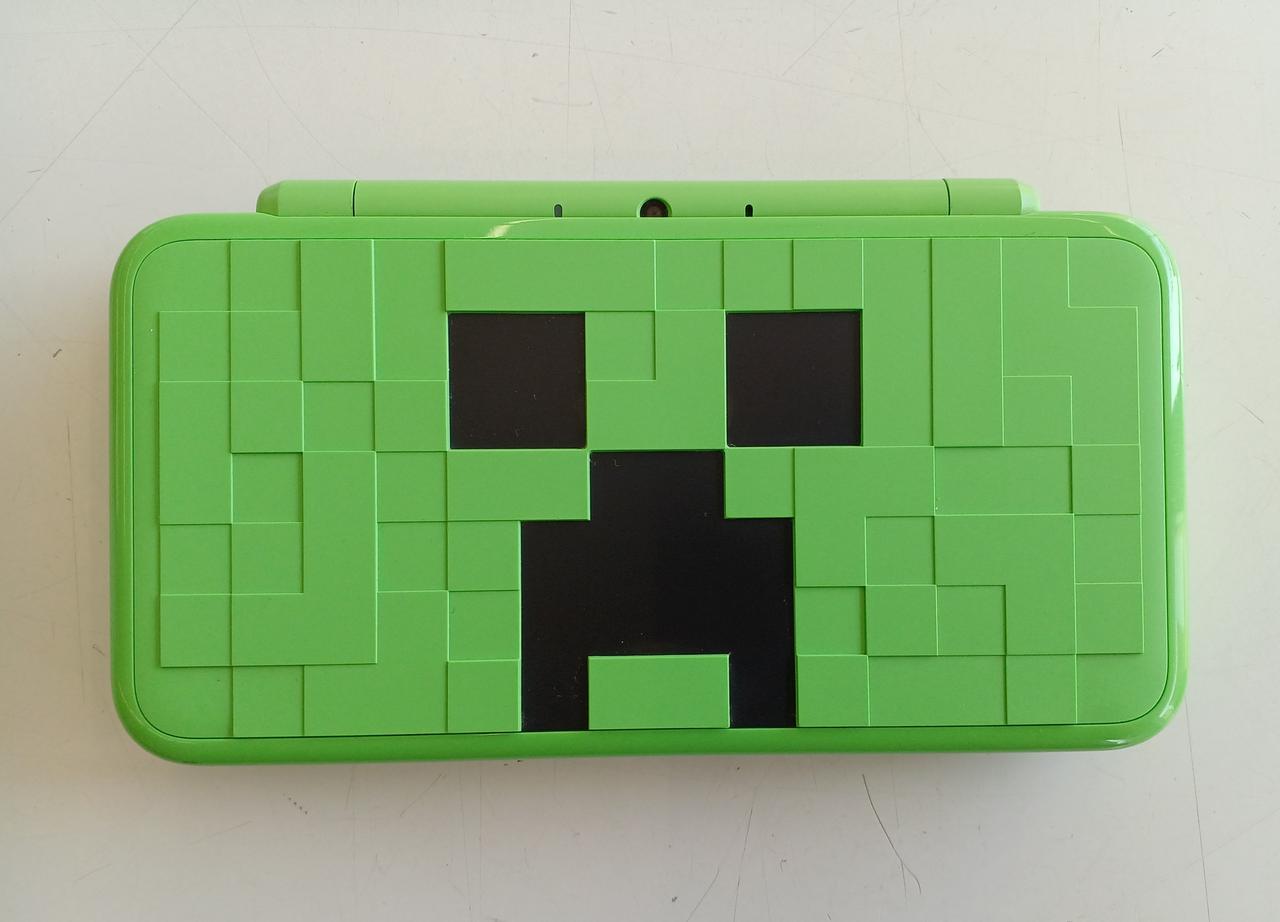 NINTENDO|NEW 2DS LL マインクラフト|HARDOFFオフモール（オフモ
