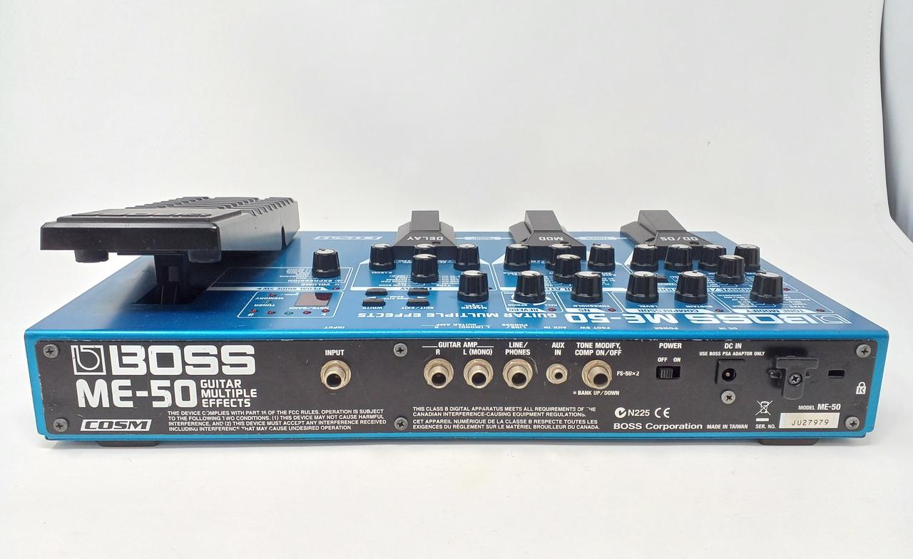 BOSS|ギターマルチエフェクター|【ハードオフ公式通販】オフモール