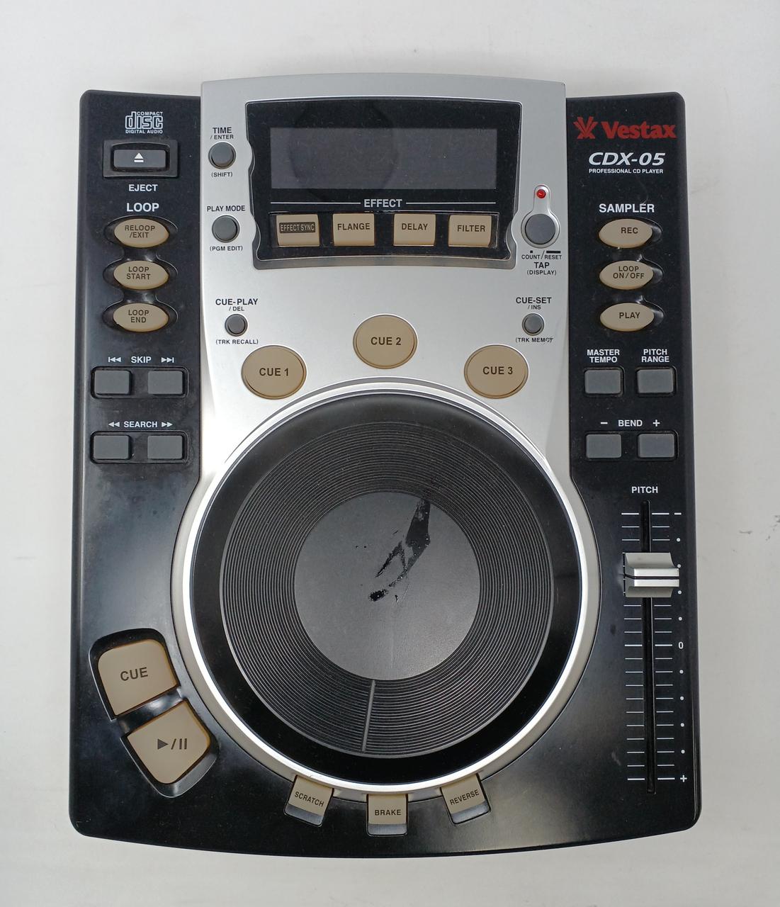 VESTAX|CDJ|【ハードオフ公式通販】オフモール|2010810000108154