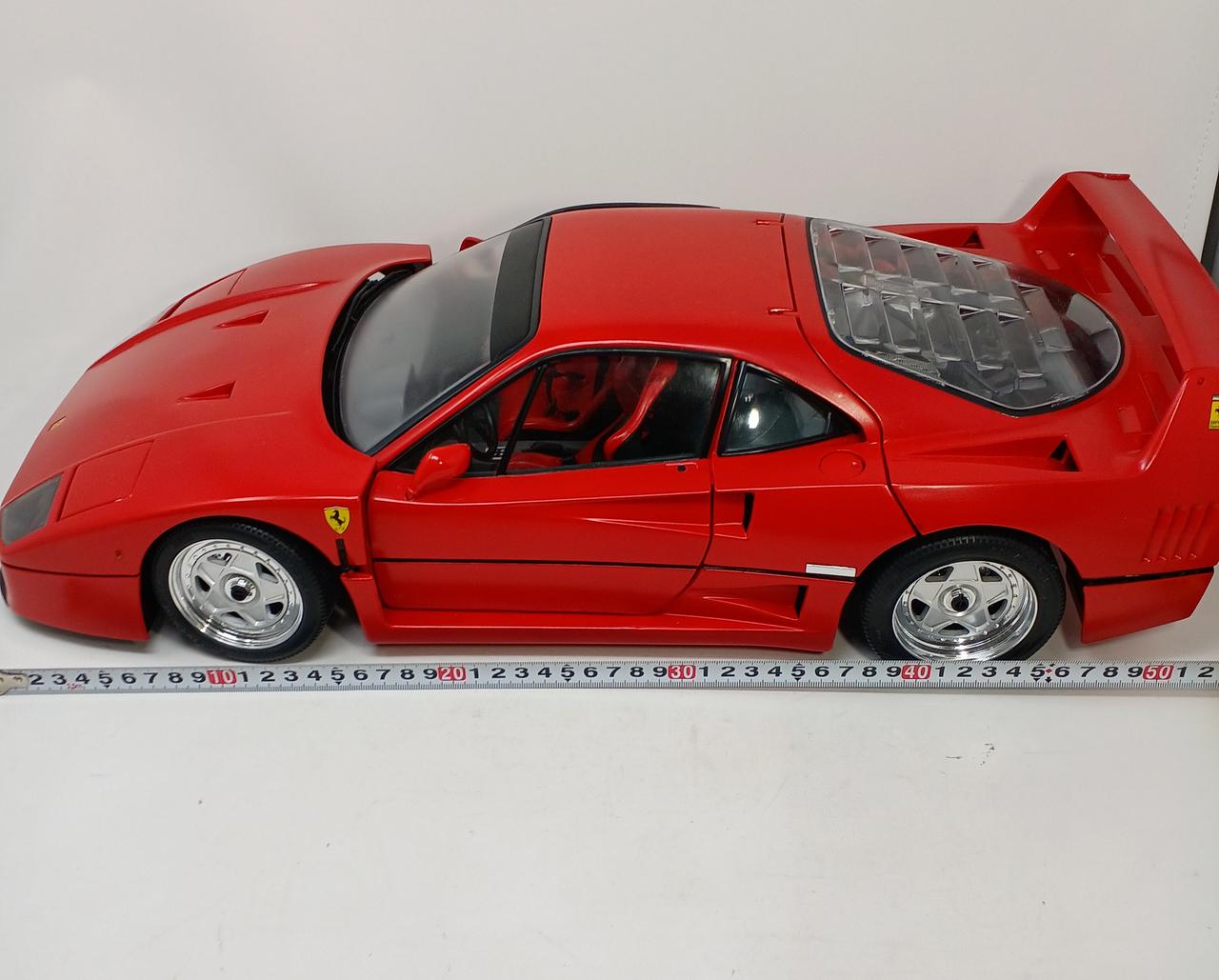 POCHER|1/8 ミニカー フェラーリ F40|【ハードオフ公式通販】オフ
