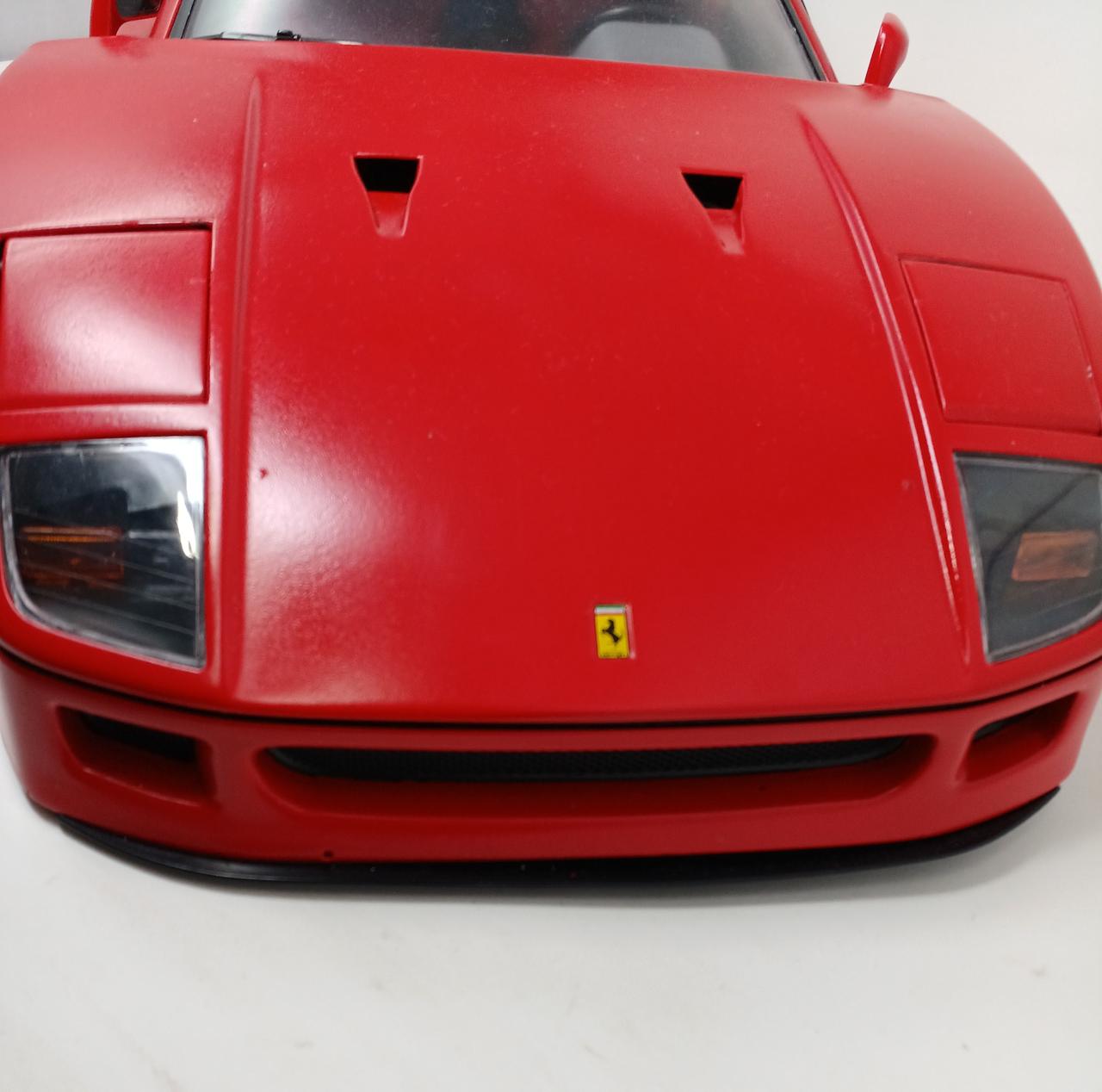 POCHER|1/8 ミニカー フェラーリ F40|【ハードオフ公式通販】オフ
