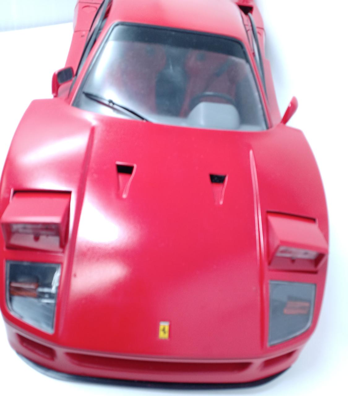 POCHER|1/8 ミニカー フェラーリ F40|【ハードオフ公式通販】オフ