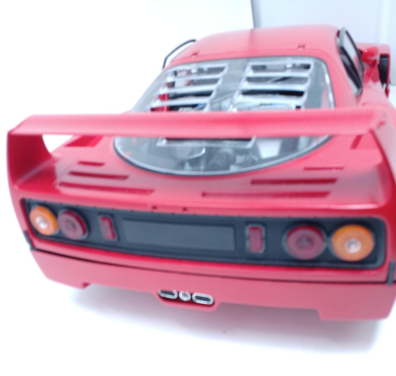 POCHER|1/8 ミニカー フェラーリ F40|【ハードオフ公式通販】オフ