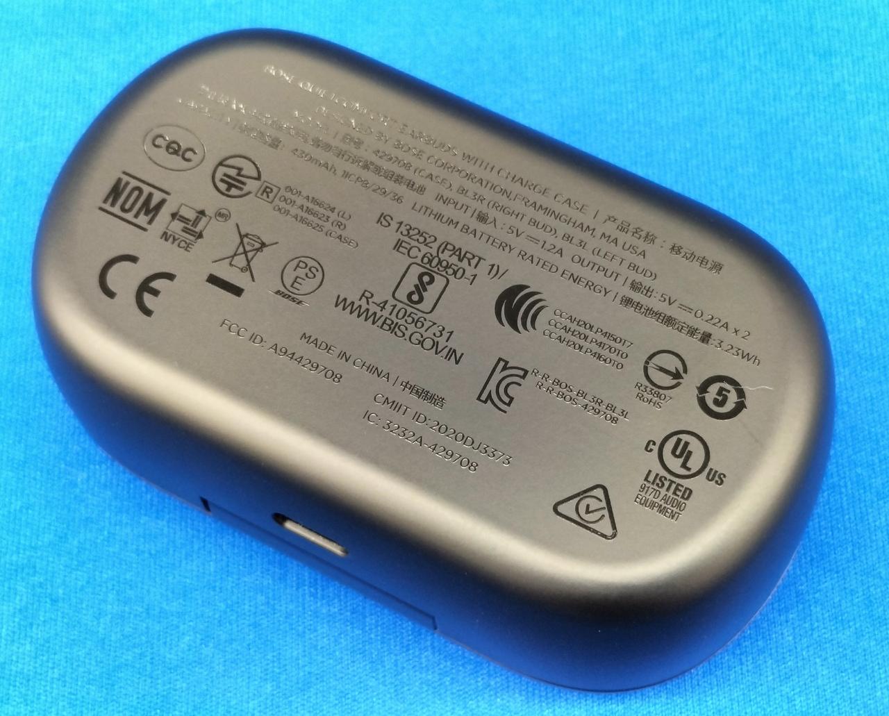 Bose ワイヤレスイヤホン Hardoffオフモール