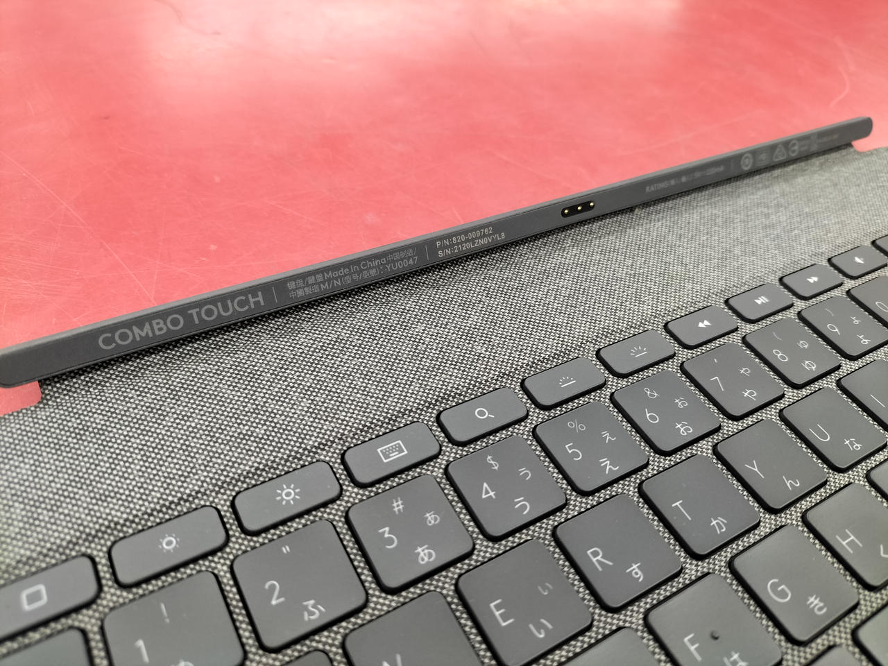 Logicool Combo Touchキーボードケース yu0047 退屈