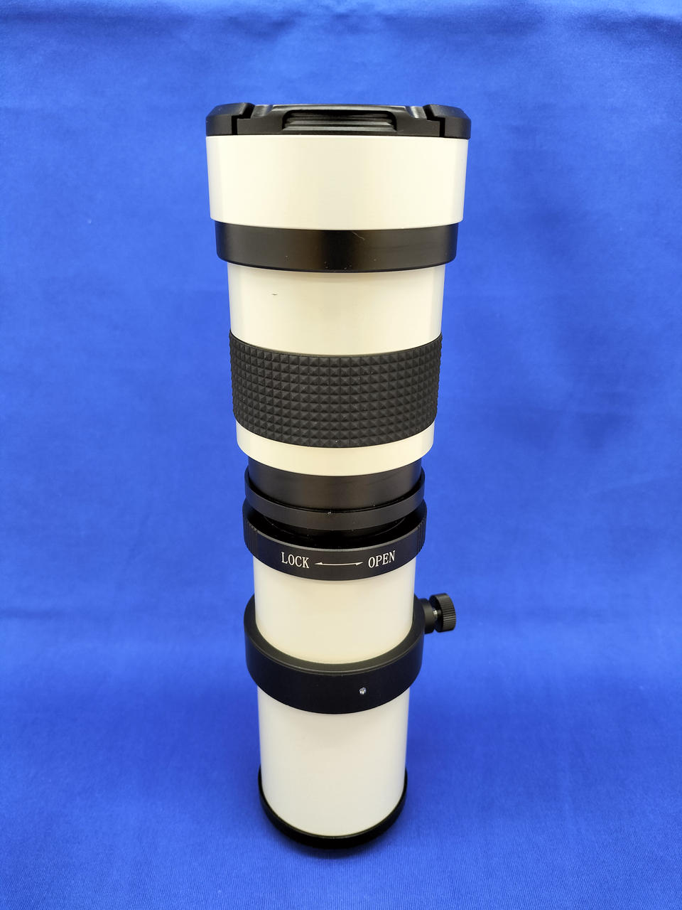 望遠ズームレンズ　lightdow　EFマウント Amazon.co.jp: Lightdow 望遠 ズーム レンズ 420-800mm F/8.3-16