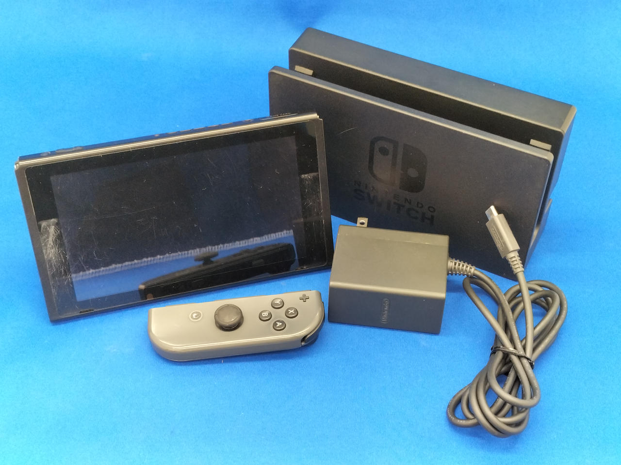 【本体有償保証付き】Nintendo Switch Amazon.co.jp: ゲーム機本体 - Nintendo Switch: ゲーム