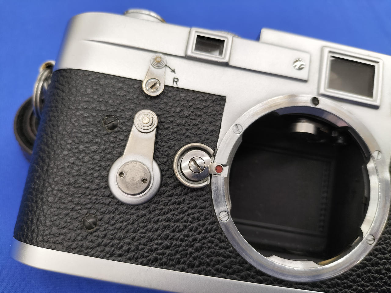Leica M3 レンジファインダーカメラ 本体のみ　良品 U-camera / Leica ライカ レンジファインダーカメラ M3 ボディ