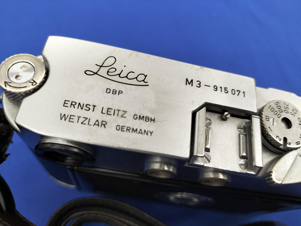 Leica ライカ ワインダー M G-1449 Leica ライカ ワインダー M G-1449