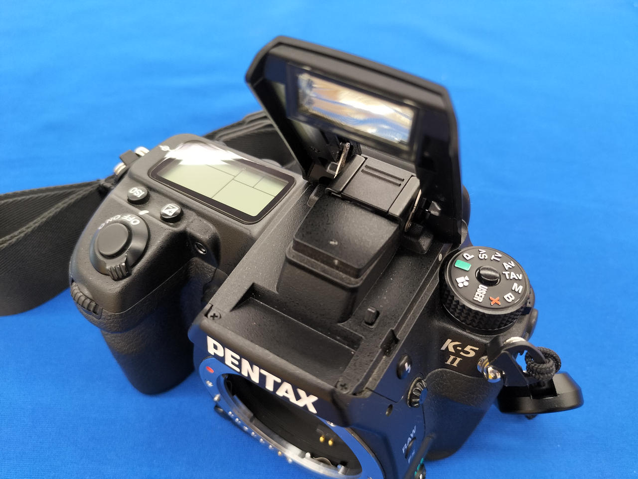 PENTAX Asahiflex カメラ ボディ シャッターOK ケース付 PENTAX Asahiflex カメラ ボディ シャッターOK ケース付 Pentax