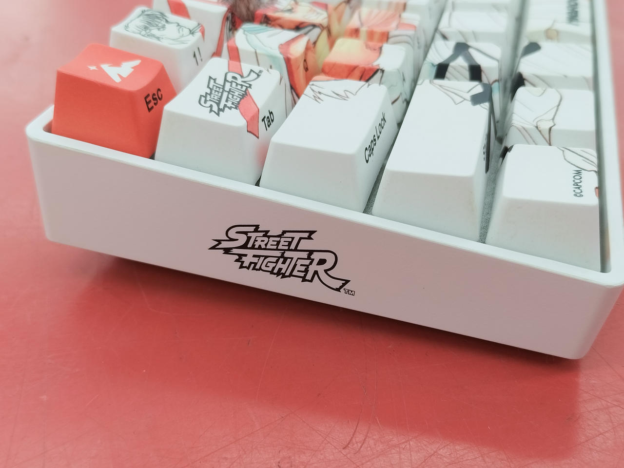 新中古 美品  Single Roll 路上のスキーボード USA 製 Wavebone Star Rover（ウッド）【キーボードトレイ付きセット