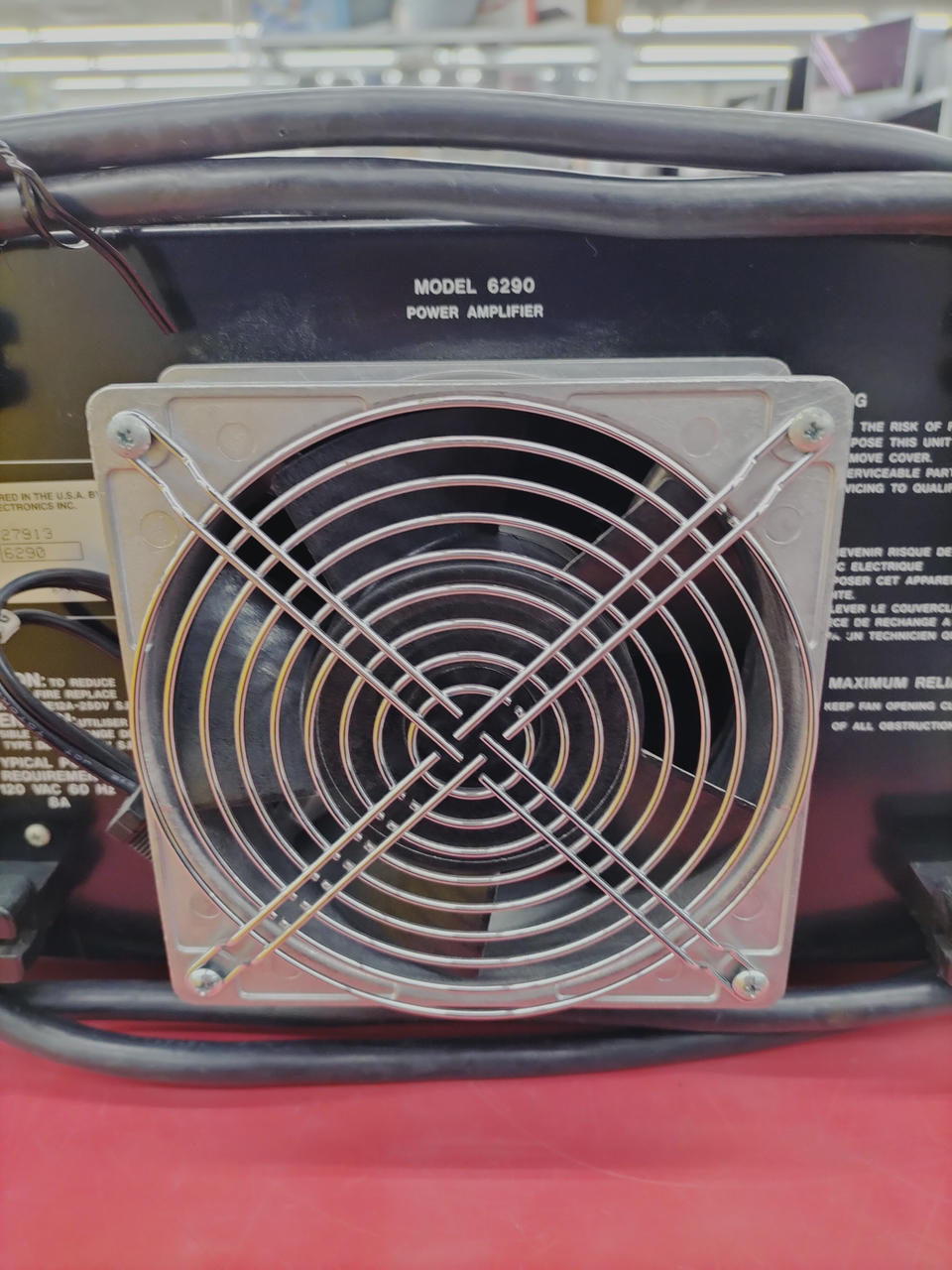 ジェービーエル(JBL)|パワーアンプ|HARDOFFオフモール（オフモ