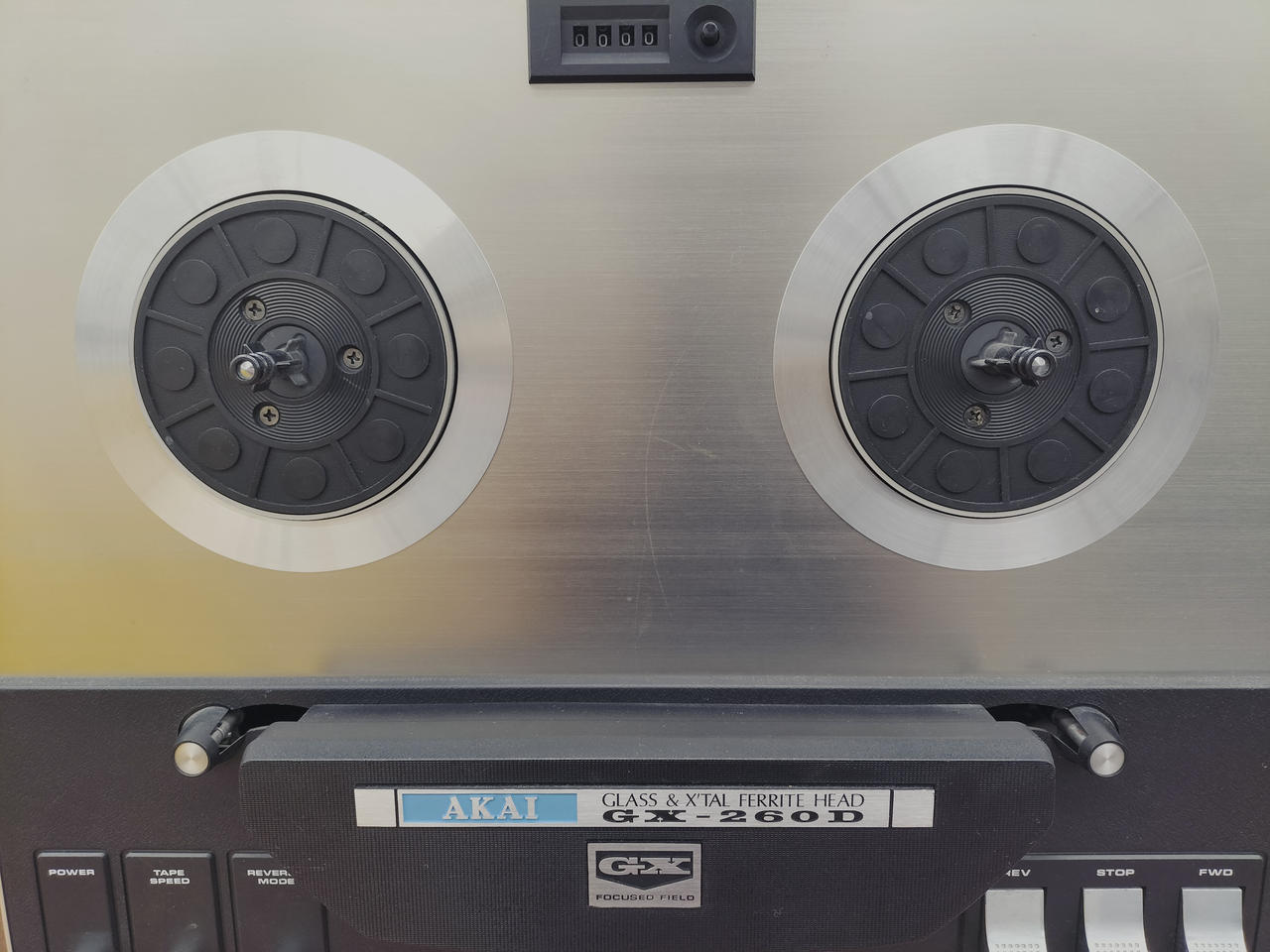 アカイ(AKAI)|オープンリールデッキ|【ハードオフ公式通販】オフモール