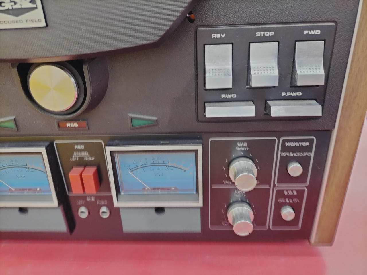 アカイ(AKAI)|オープンリールデッキ|【ハードオフ公式通販】オフモール