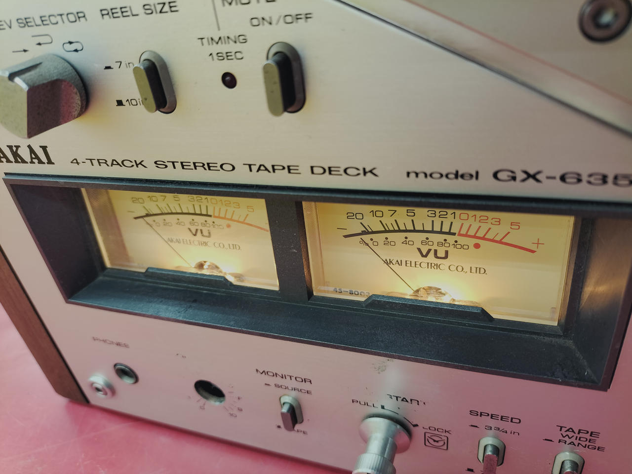 アカイ(AKAI)|オープンリールデッキ|【ハードオフ公式通販】オフモール