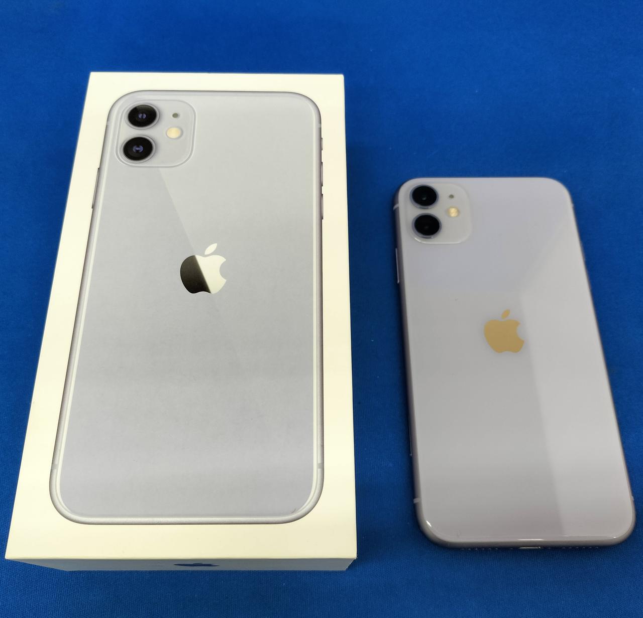 APPLE 型番：MWLX2J/A IPHONE11