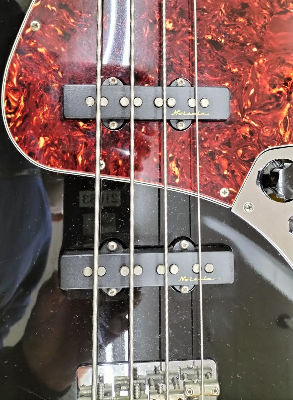 【最終値下げ】Fender Mexico コンポーネントベース フェンダーメキシコ(FENDER MEXICO)|エレキベースその他|HARDOFF