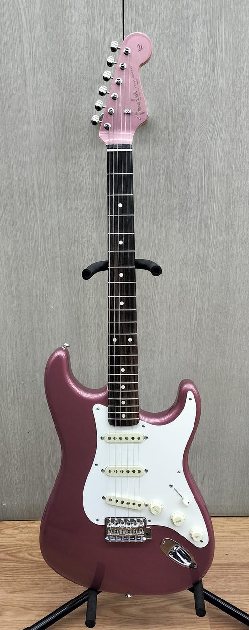 エレキギター フェンダー フェンダー Fender Dave Murray Stratocaster HHH RW 2TSB