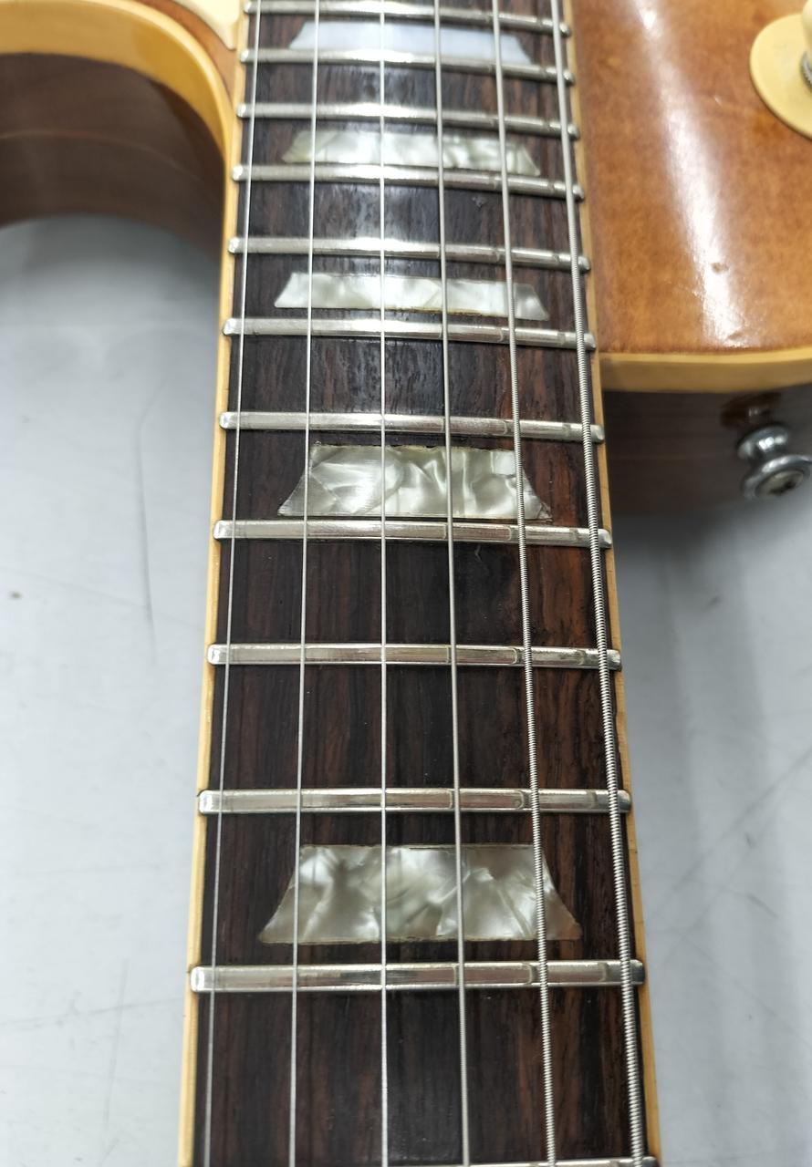 OTP様　14000円　gibson70sエレキギターホットノブセット Gibson USA / 70s Explorer Classic White(重量:3.68kg)【S/N