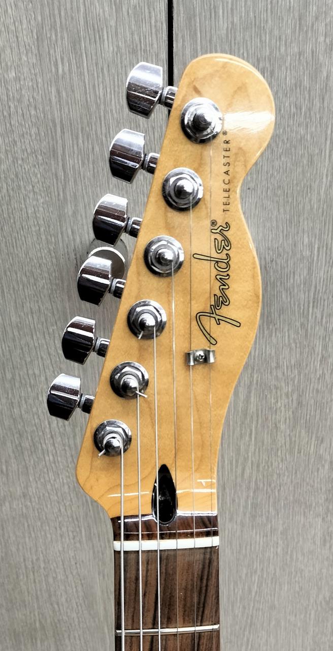 【極美品】Fender Mexico テレキャスター　エレキギター 2010年 Fender Mexico 2010 Classic Series '72 Telecaster Deluxe