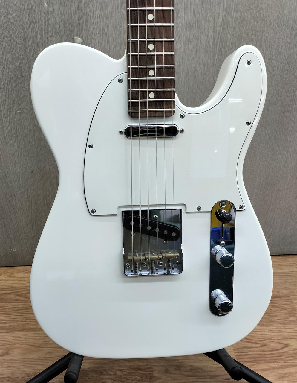【極美品】Fender Mexico テレキャスター　エレキギター 2010年 Fender Mexico 2010 Classic Series '72 Telecaster Deluxe