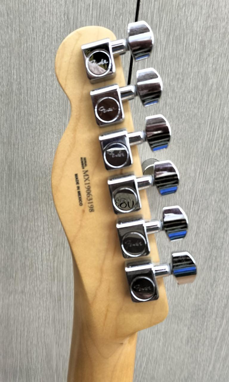 Fender テレキャスター　エレキギター made in mexico Fender MEX Player II Telecaster (Aged Cherry Burst/Rosewood