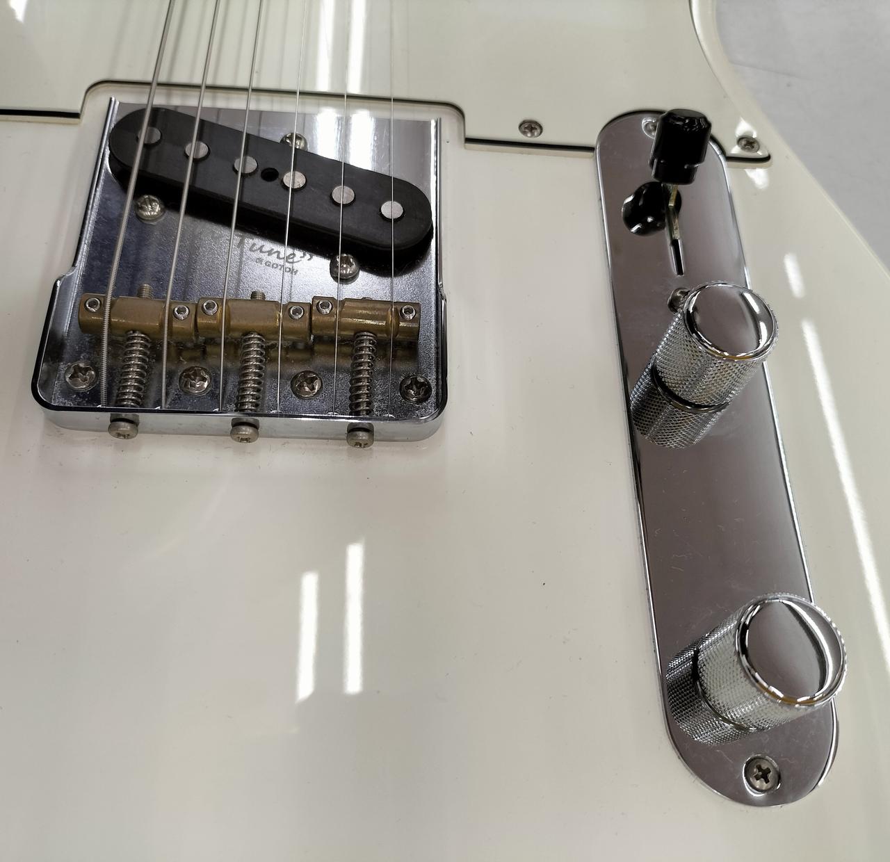 【極美品】Fender Mexico テレキャスター　エレキギター 2010年 Fender Mexico 2010 Classic Series '72 Telecaster Deluxe