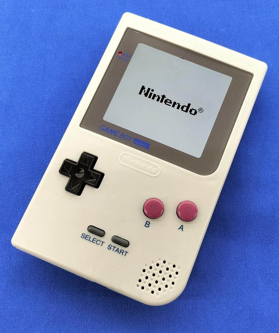 ゲームボーイポケット