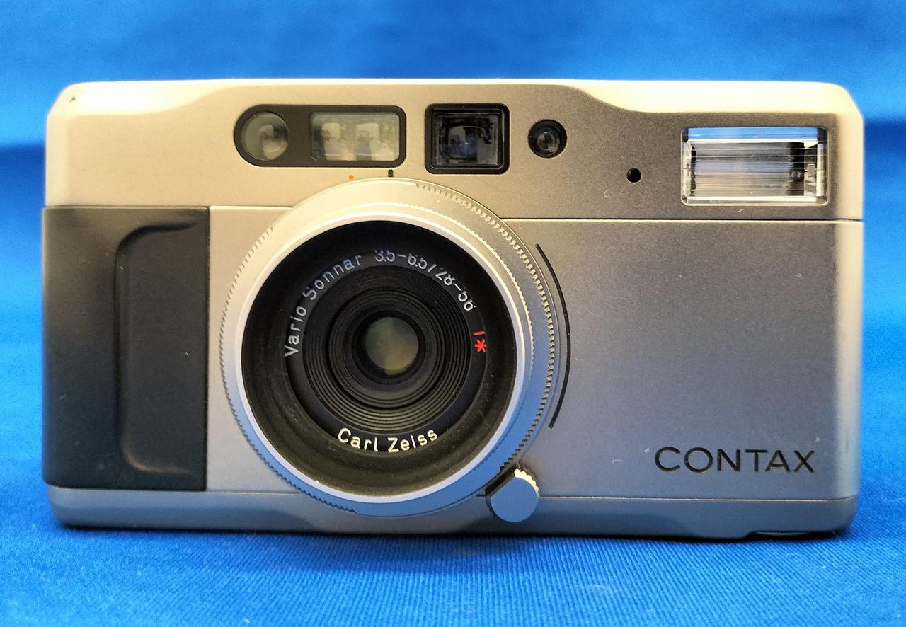 中古品 コンタックス　フィルムカメラ 中古フィルムカメラ CONTAX 製品一覧 - 価格.com
