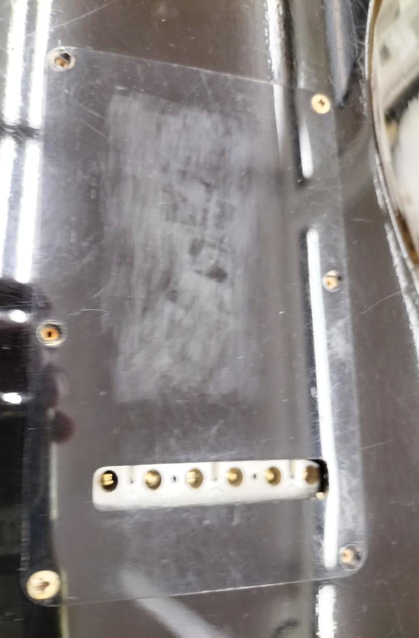 すり傷があります、