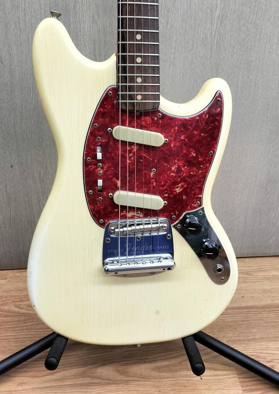 Fender Modem Play Marauder 希少美品エレキ♡未使用 ☆ レア Fender Modern Playerシリーズ Marauder マローダー 美