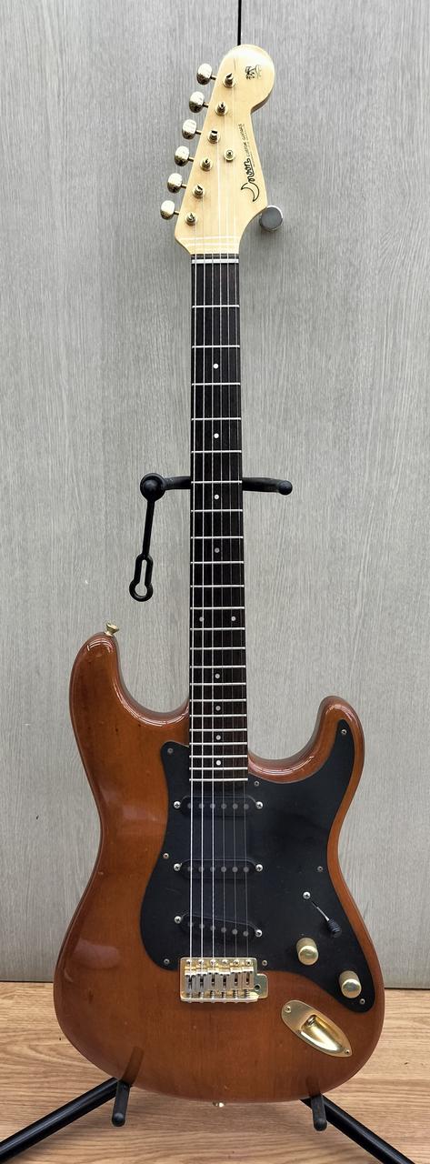 ☆MG4☆新品弦交換済☆美品☆BÙSKER'S ストラト ブルーM SSH☆ エレキベースその他ブランド 一覧 | 三木楽器公式通販サイト