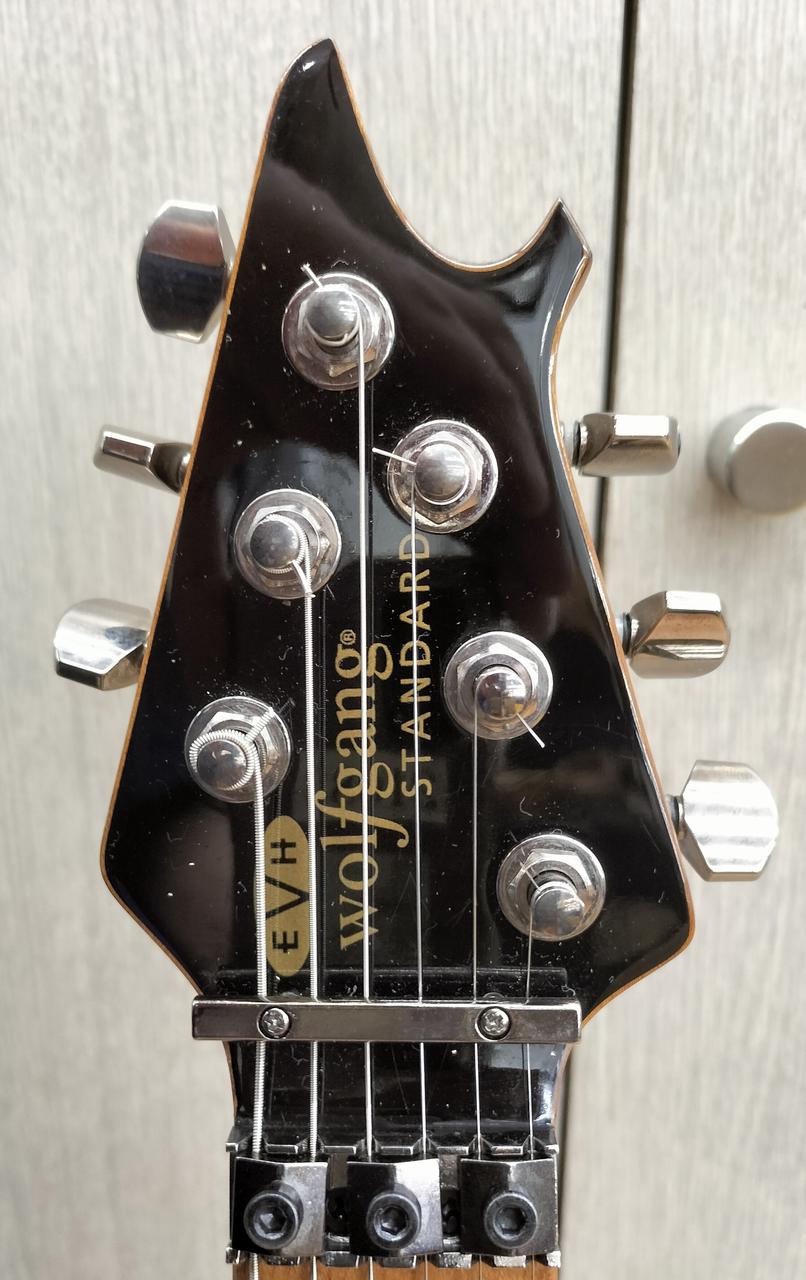 メルパルクヴァンヘイレン｜evh｜ギター中古品 エドワードヴァンヘイレン(EVH)|エレキギター|HARDOFFオフモール