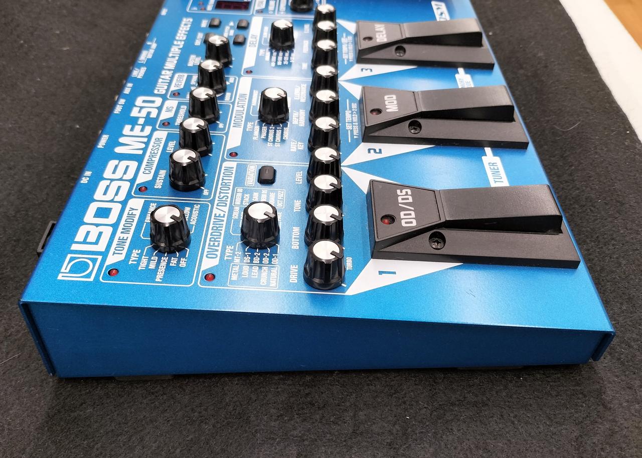 ボス(BOSS)|マルチエフェクター|HARDOFFオフモール（オフモ