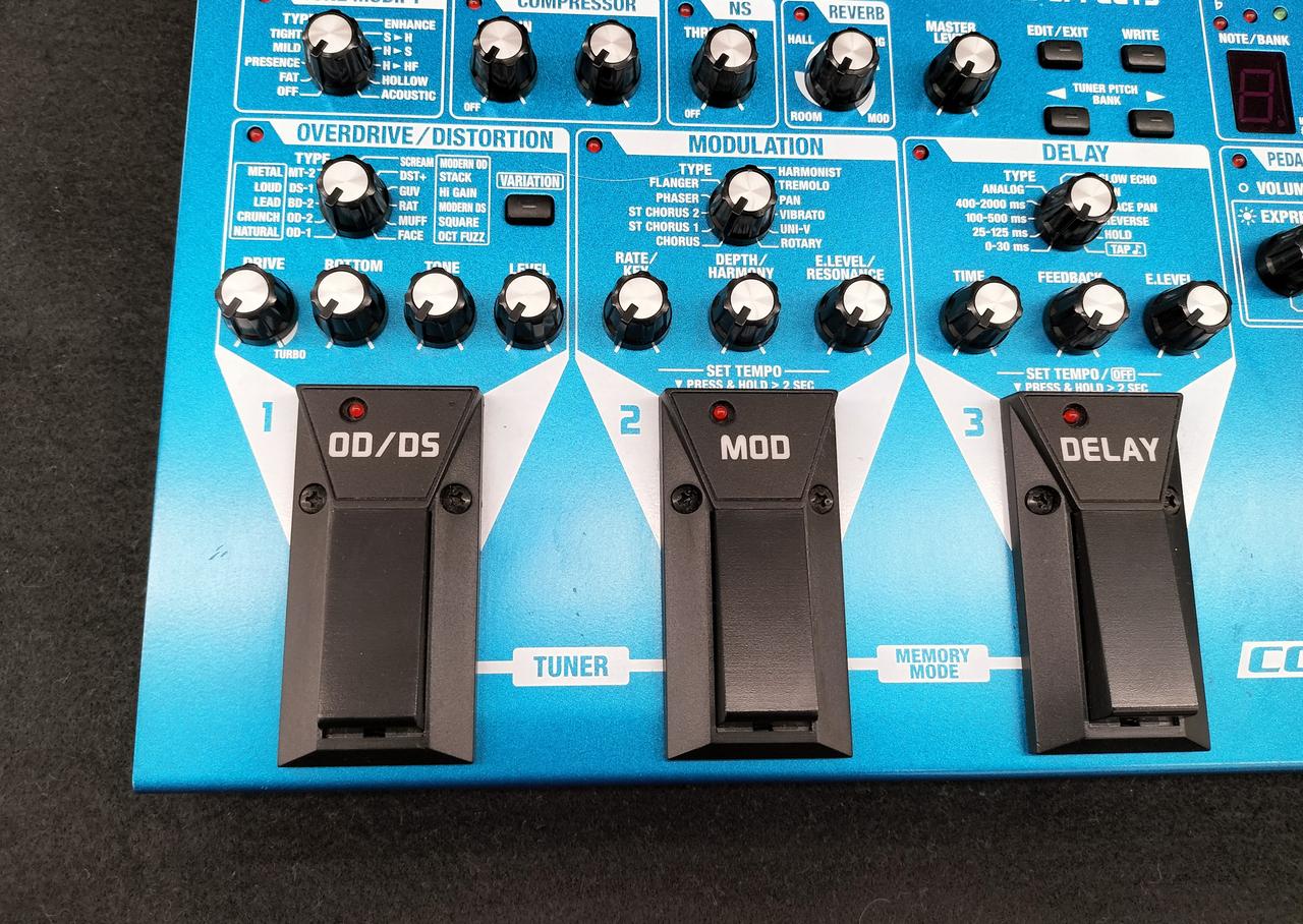 ボス(BOSS)|マルチエフェクター|HARDOFFオフモール（オフモ