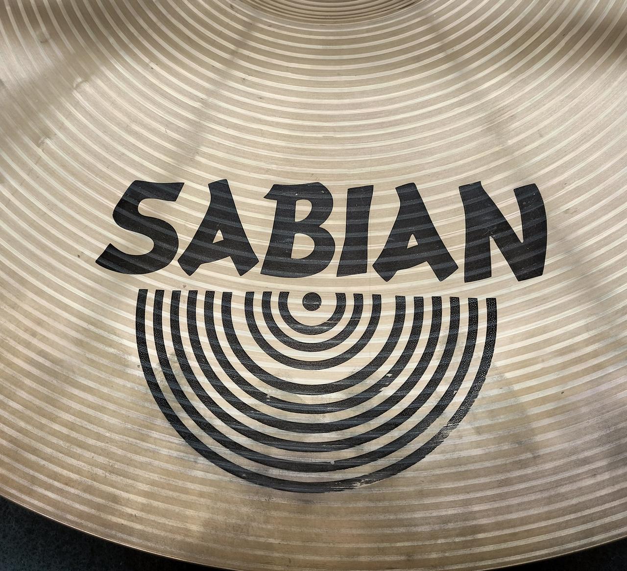 セイビアンHH　ライドシンバル　値下げます Yahoo!オークション -「sabian hh ride」の落札相場・落札価格
