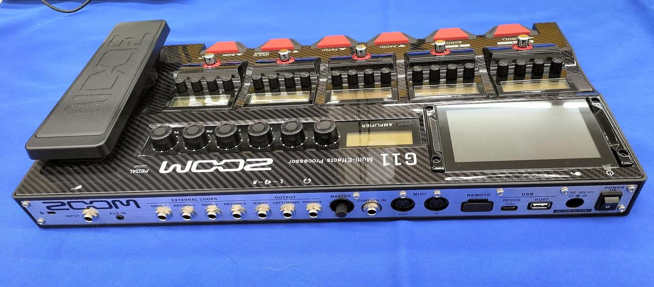 zoomマルチエフェクター ZOOM|マルチエフェクター|HARDOFFオフモール（オフモ