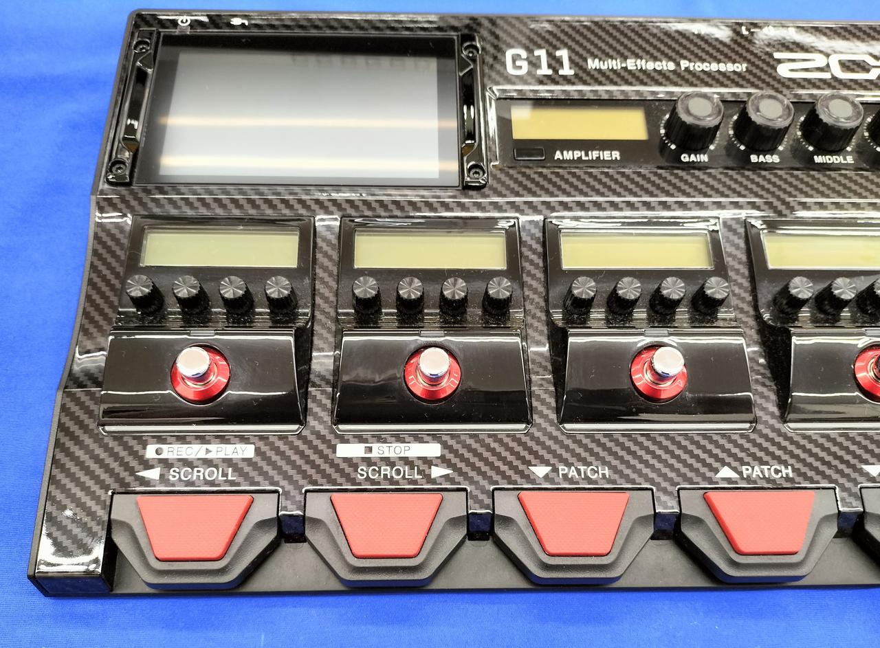 zoomマルチエフェクター Amazon.co.jp: ZOOM ズーム A1X FOUR マルチエフェクター マルチ