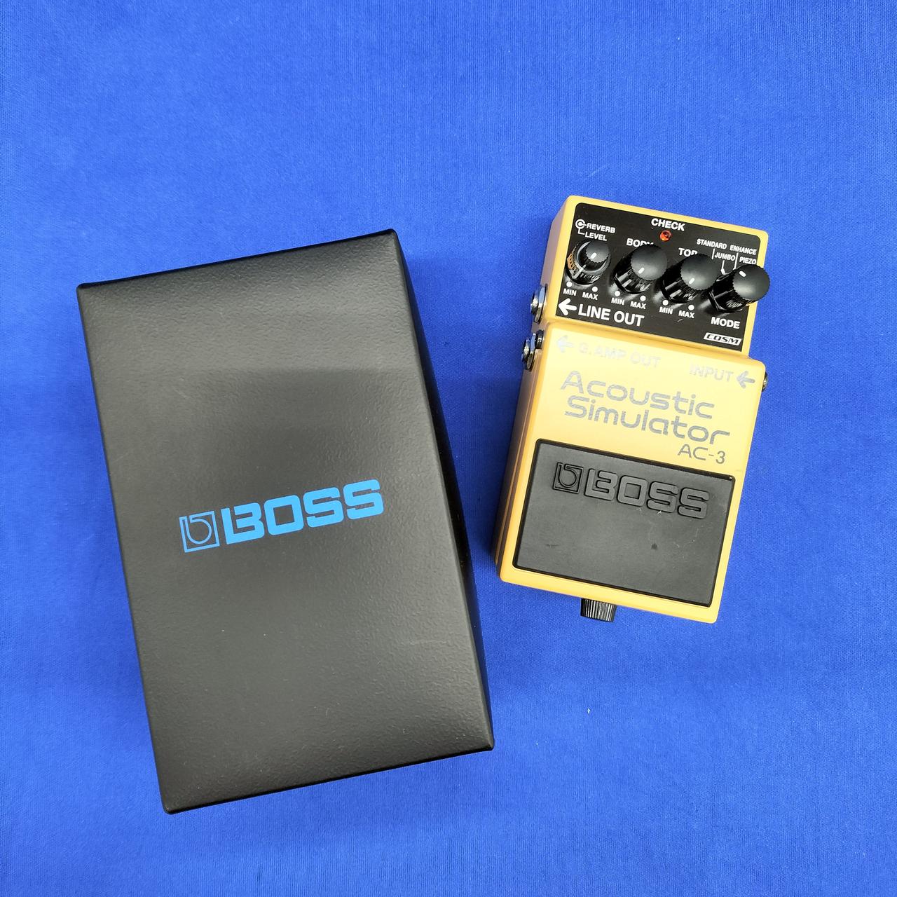 BOSS プロモカード　40枚 ボス(BOSS)|その他エフェクター|HARDOFFオフモール（オフモ