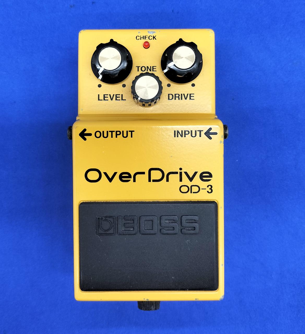 OD-3 (OverDrive) 美品 説明書・箱付き 2025年最新】boss od-3の人気アイテム - メルカリ