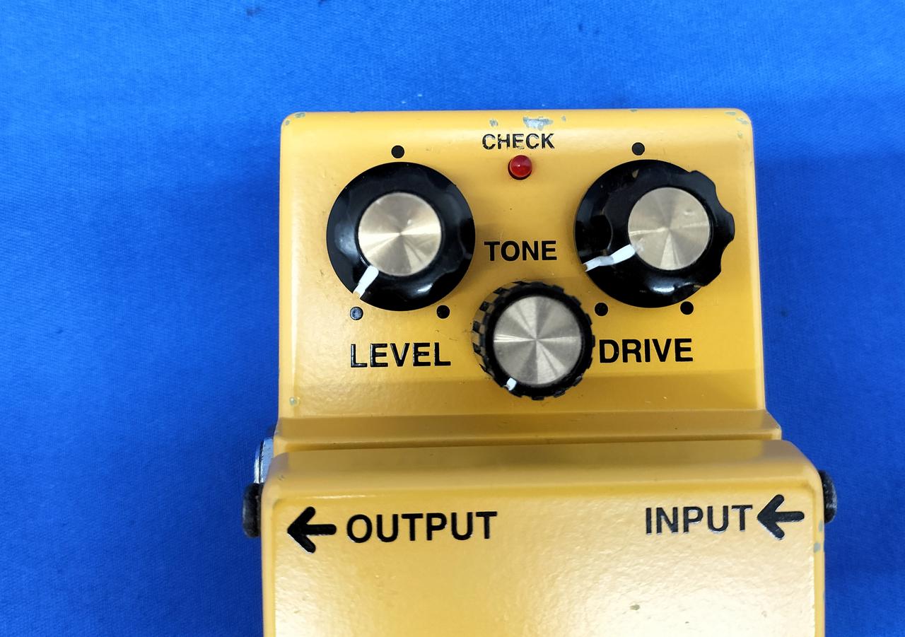 ボス(BOSS)|OVERDRIVE|HARDOFFオフモール（オフモ